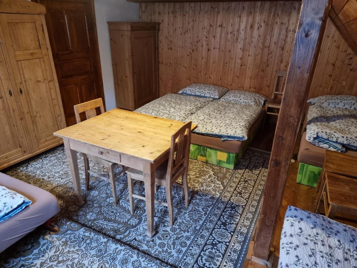 Roubenka Mlyn U Skaly Destne V Orlickych Horach Volne Terminy 5 Bytu Εξωτερικό φωτογραφία