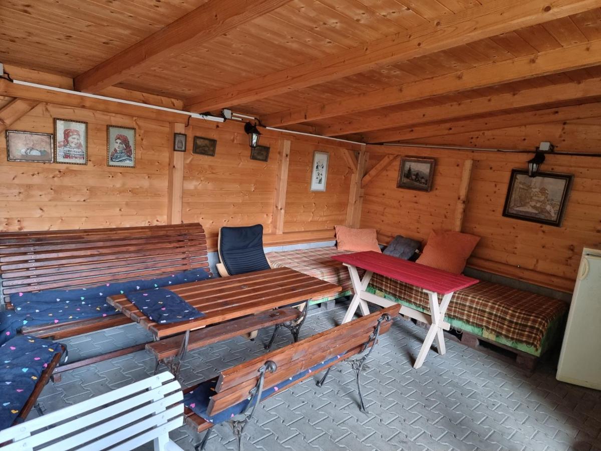 Roubenka Mlyn U Skaly Destne V Orlickych Horach Volne Terminy 5 Bytu Εξωτερικό φωτογραφία