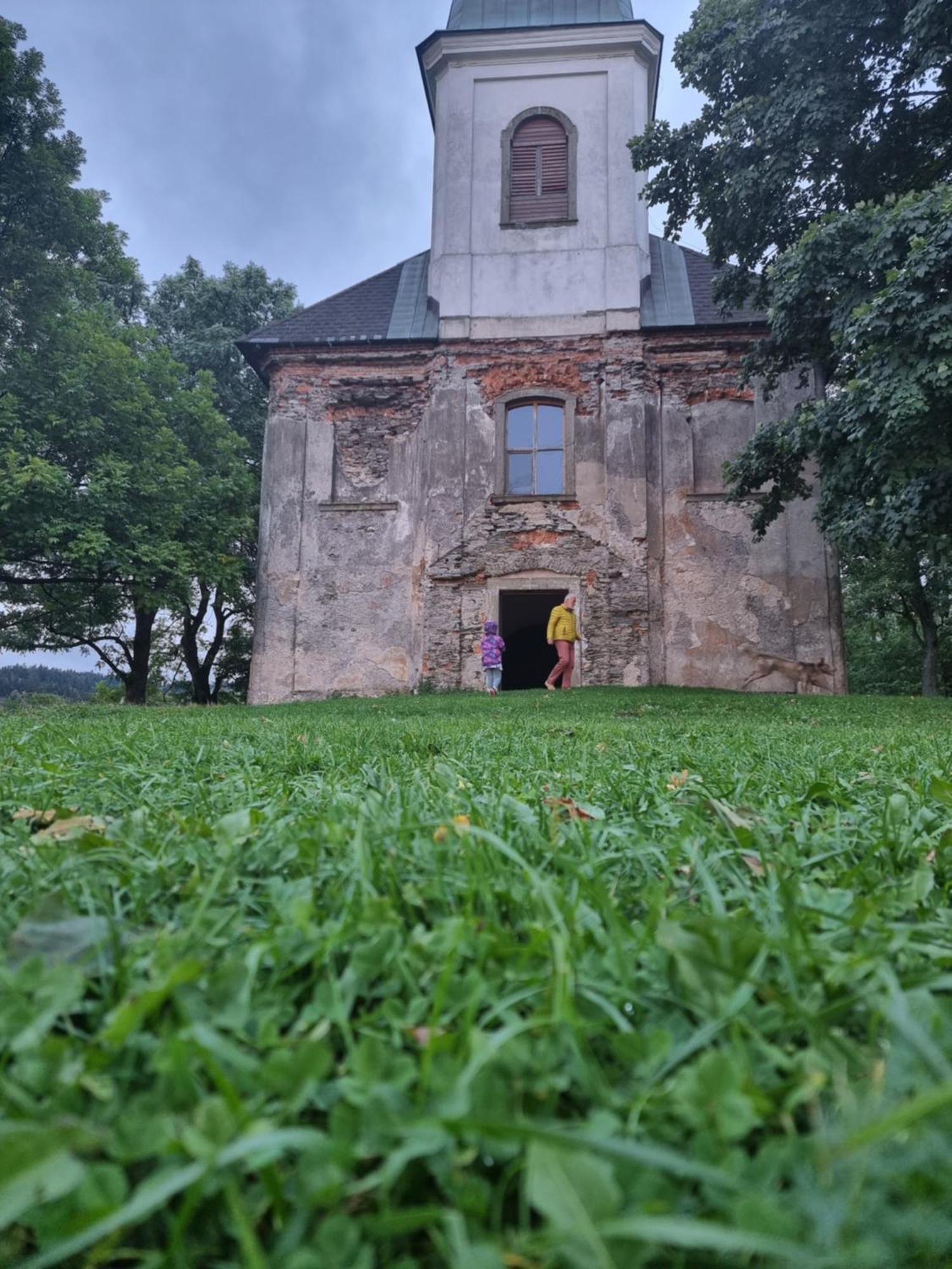 Roubenka Mlyn U Skaly Destne V Orlickych Horach Volne Terminy 5 Bytu Εξωτερικό φωτογραφία