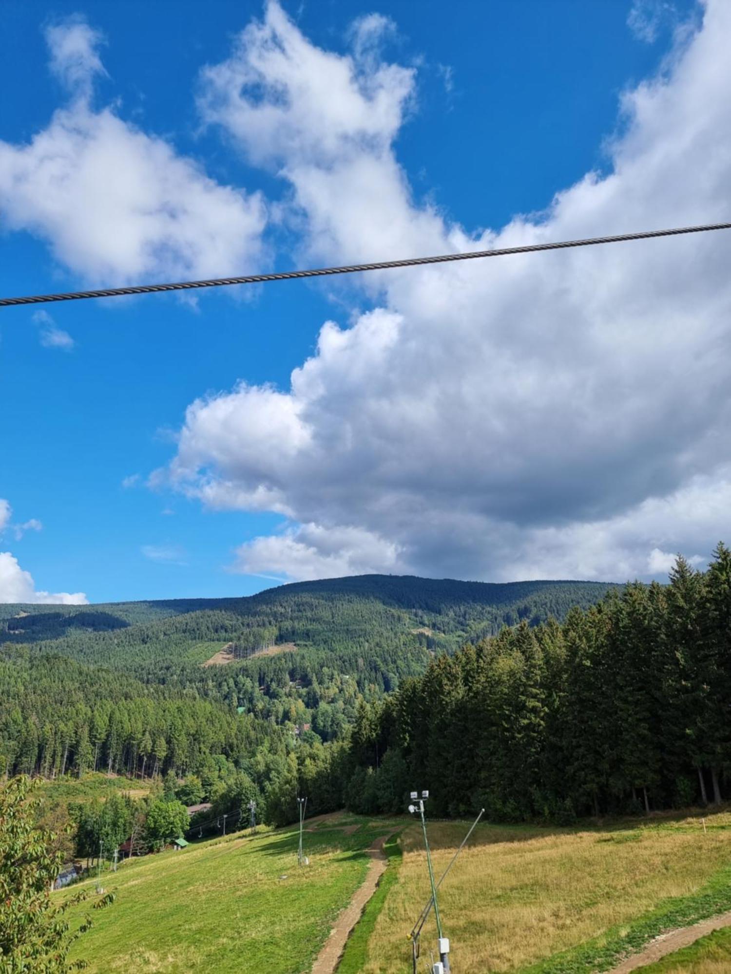 Roubenka Mlyn U Skaly Destne V Orlickych Horach Volne Terminy 5 Bytu Εξωτερικό φωτογραφία