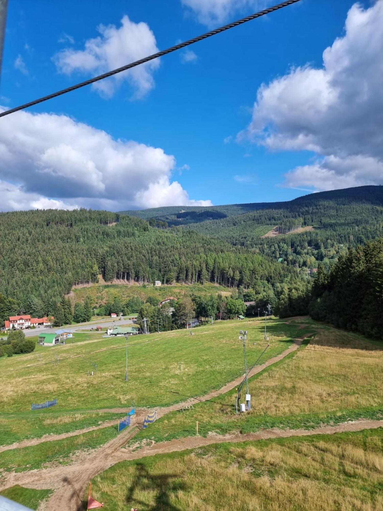 Roubenka Mlyn U Skaly Destne V Orlickych Horach Volne Terminy 5 Bytu Εξωτερικό φωτογραφία