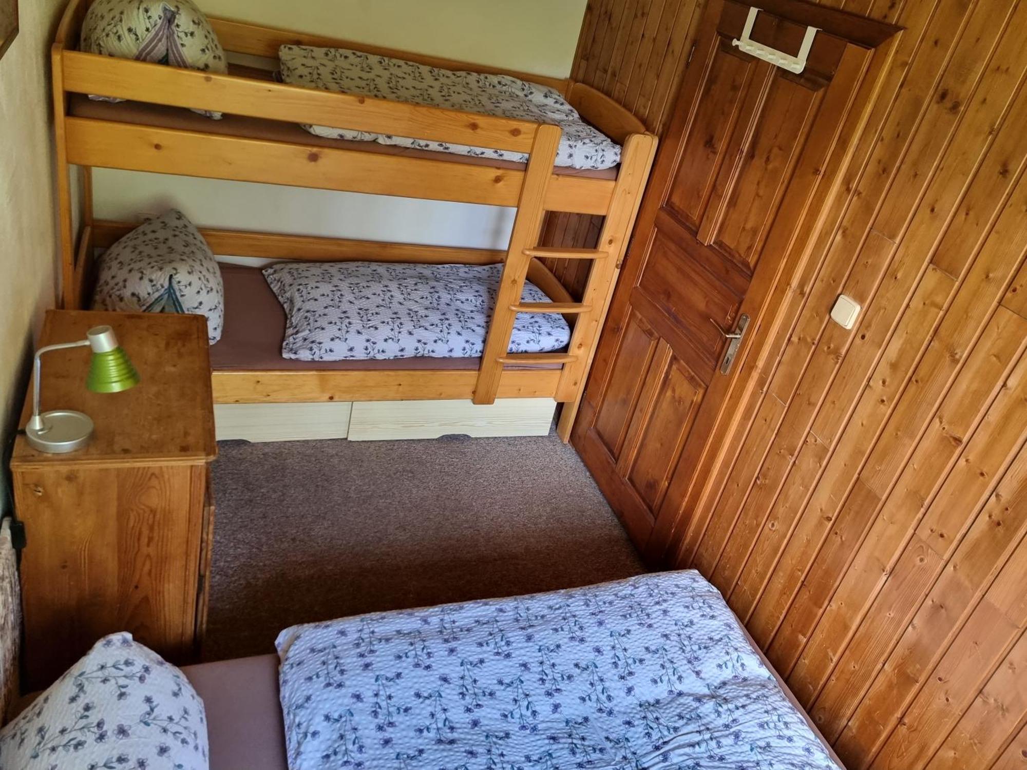 Roubenka Mlyn U Skaly Destne V Orlickych Horach Volne Terminy 5 Bytu Εξωτερικό φωτογραφία