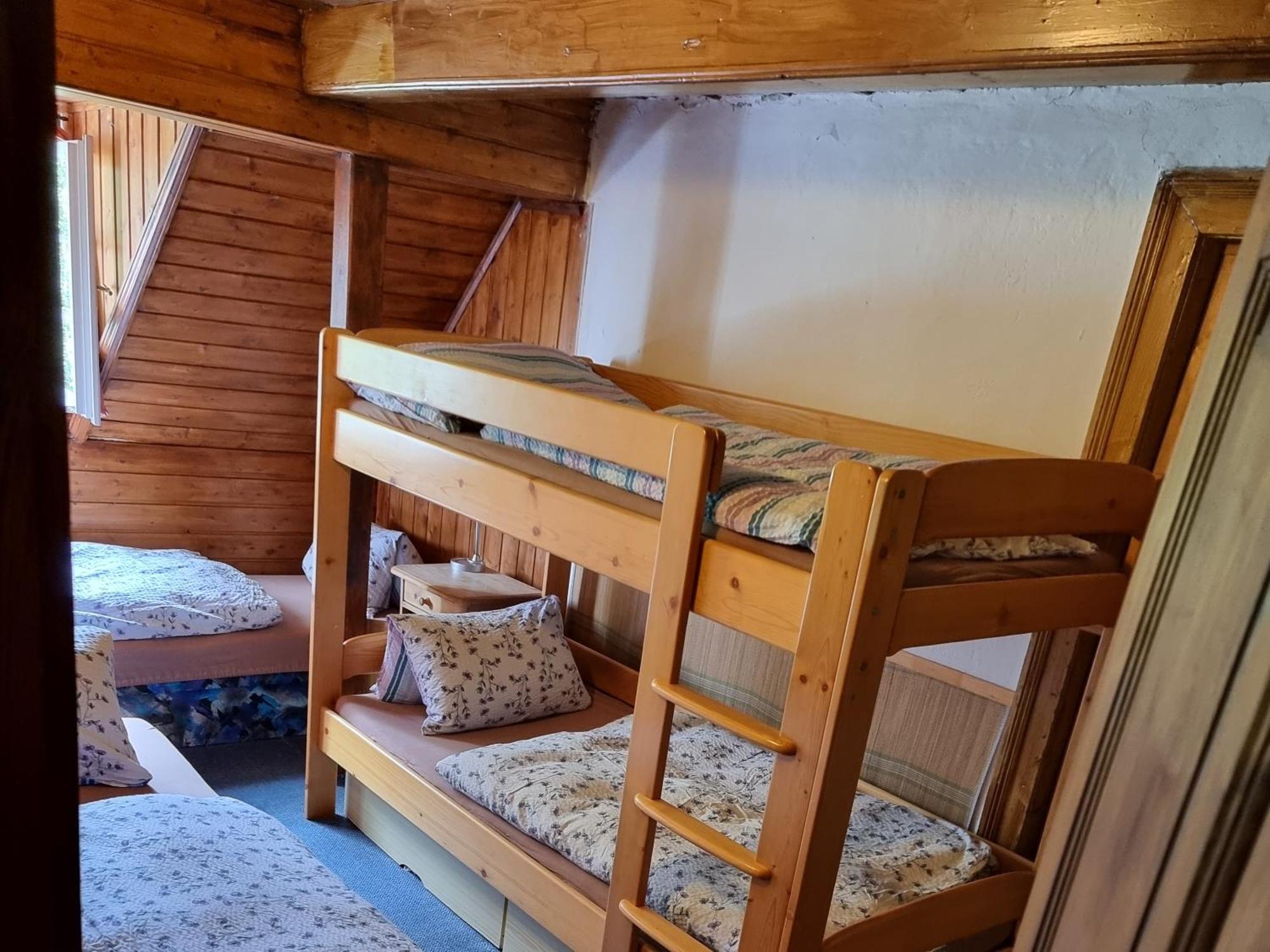Roubenka Mlyn U Skaly Destne V Orlickych Horach Volne Terminy 5 Bytu Δωμάτιο φωτογραφία