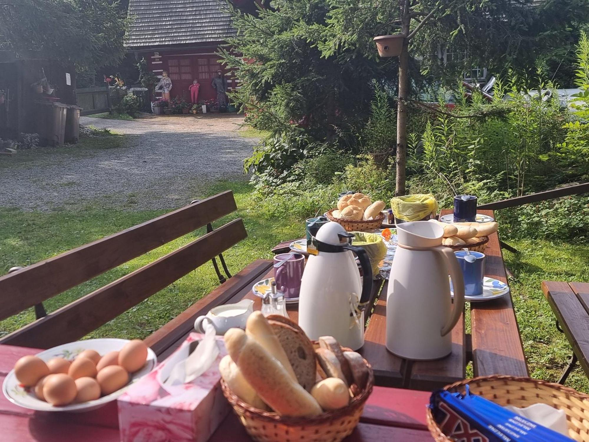Roubenka Mlyn U Skaly Destne V Orlickych Horach Volne Terminy 5 Bytu Εξωτερικό φωτογραφία